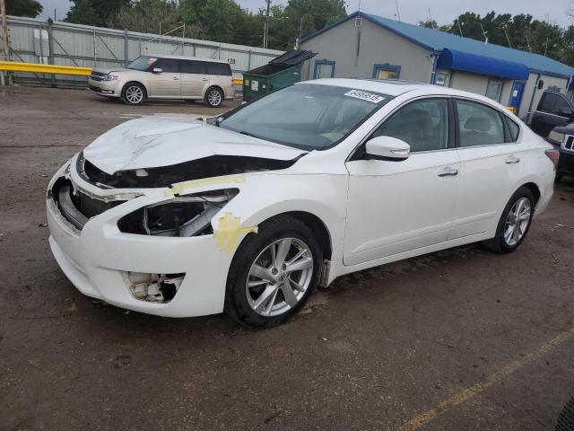 2015 NISSAN ALTIMA 2.5, 