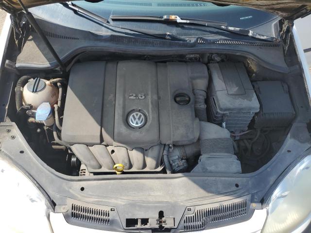 WVWBA71K09W103878 - 2009 VOLKSWAGEN RABBIT 白色 照片 11