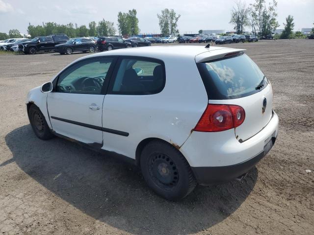 WVWBA71K09W103878 - 2009 VOLKSWAGEN RABBIT 白色 照片 2