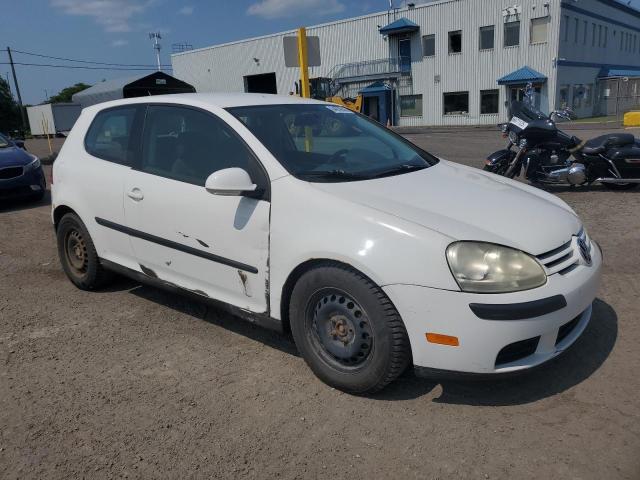 WVWBA71K09W103878 - 2009 VOLKSWAGEN RABBIT 白色 照片 4