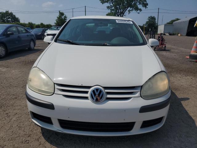 WVWBA71K09W103878 - 2009 VOLKSWAGEN RABBIT 白色 照片 5