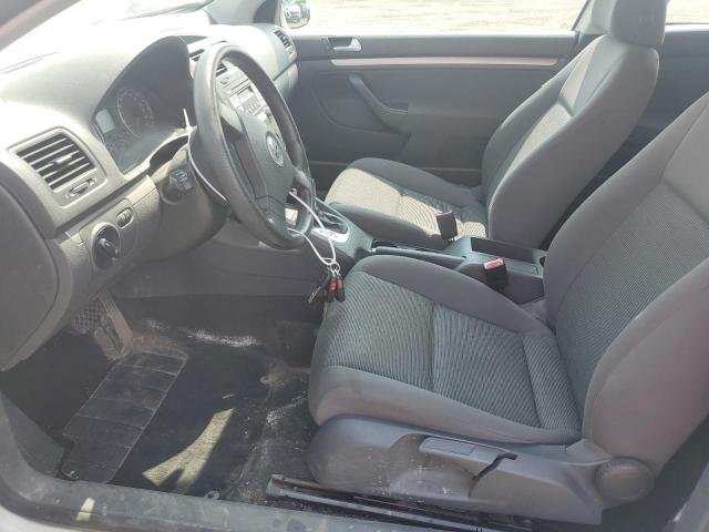 WVWBA71K09W103878 - 2009 VOLKSWAGEN RABBIT 白色 照片 7