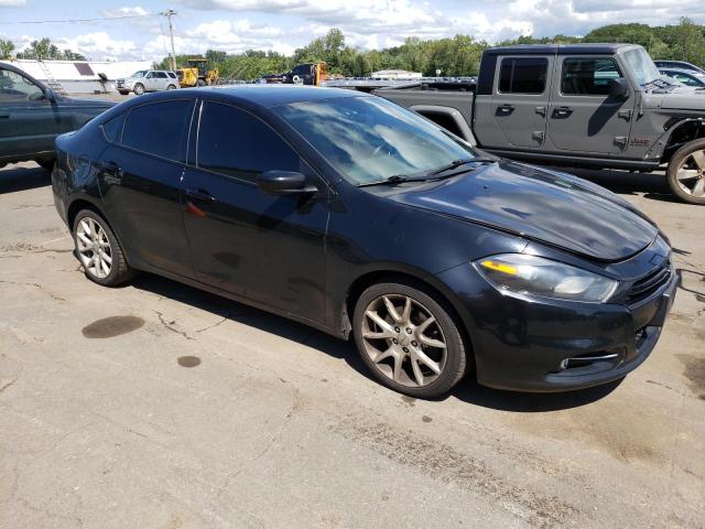 1C3CDFBA8DD268131 - 2013 DODGE DART SXT BLACK photo 4