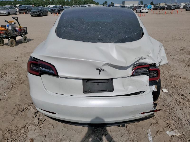 5YJ3E1EAXPF575532 - 2023 TESLA MODEL 3 白色 照片 6