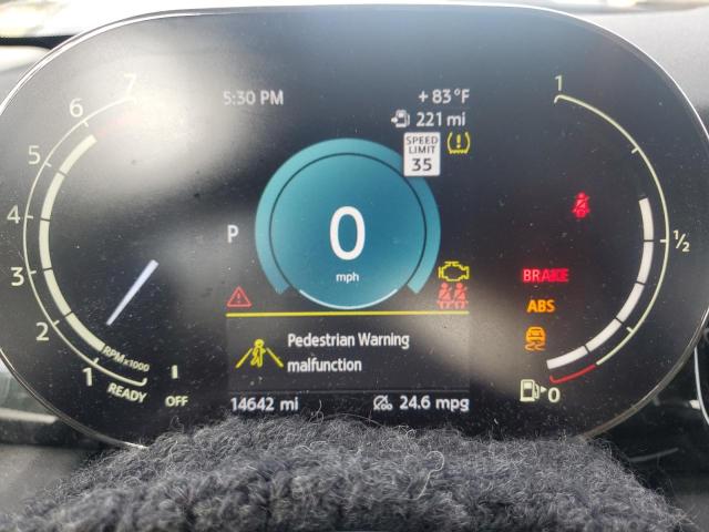 WMW53DH02R2U50921 - 2024 MINI COOPER S SILVER photo 9