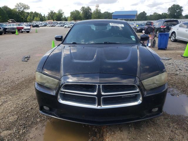 2B3CL3CG1BH598159 - 2011 DODGE CHARGER BLACK photo 5