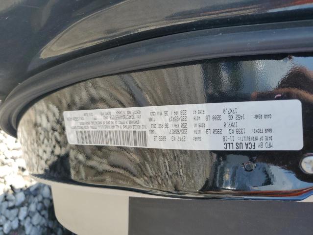 2C4RC1BG4KR597113 - 2019 CHRYSLER PACIFICA TOURING L 黑色 照片 13