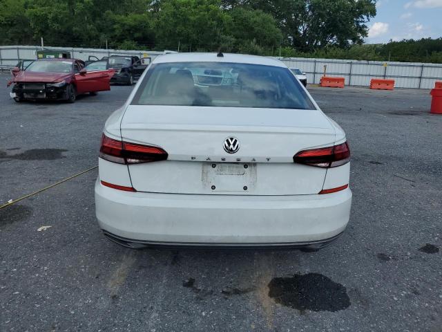 1VWAA7A32MC004300 - 2021 VOLKSWAGEN PASSAT S أبيض صورة 6