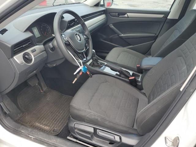 1VWAA7A32MC004300 - 2021 VOLKSWAGEN PASSAT S أبيض صورة 7