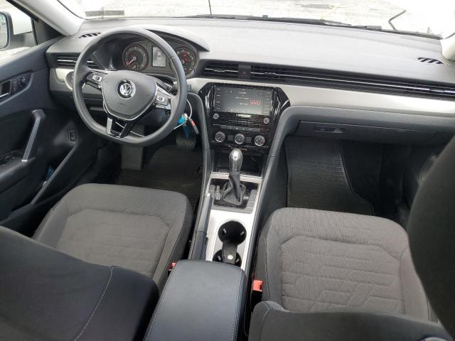 1VWAA7A32MC004300 - 2021 VOLKSWAGEN PASSAT S أبيض صورة 8