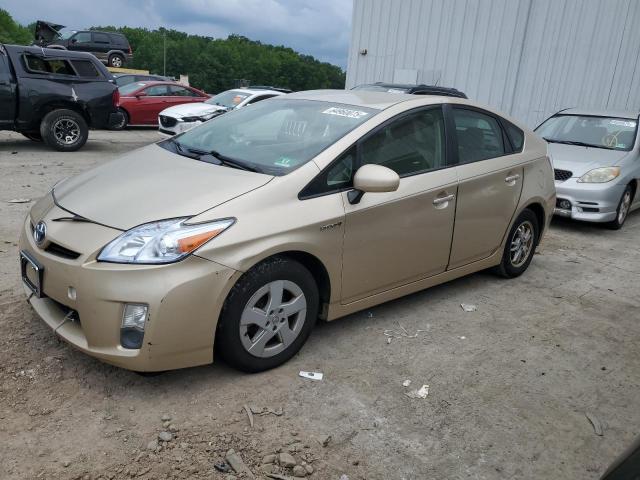 2011 TOYOTA PRIUS, 