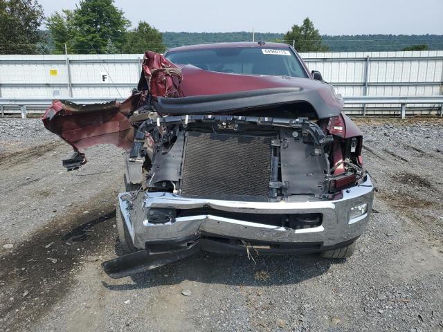 3C6UR5DL1HG741460 - 2017 RAM 2500 SLT ბურგუნდია ფოტო 5