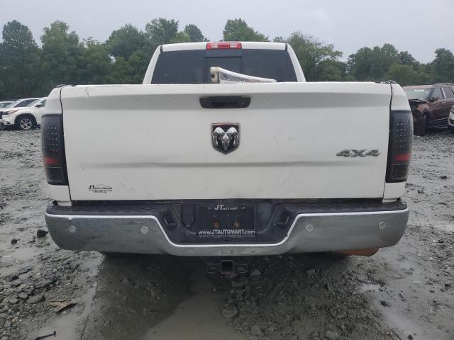 1C6RR7TT3ES438848 - 2014 RAM 1500 SLT WHITE photo 6