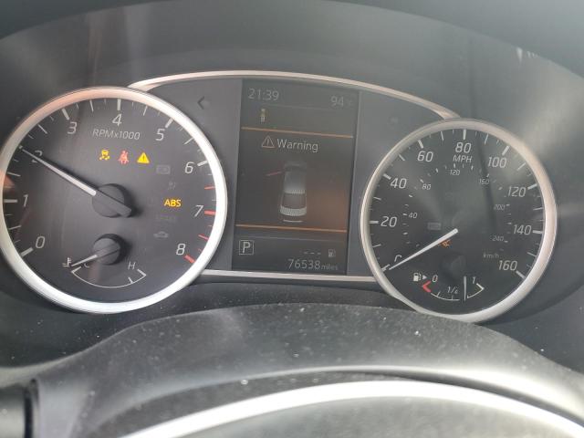 3N1AB7AP0KY359122 - 2019 NISSAN SENTRA S 蓝色 照片 9