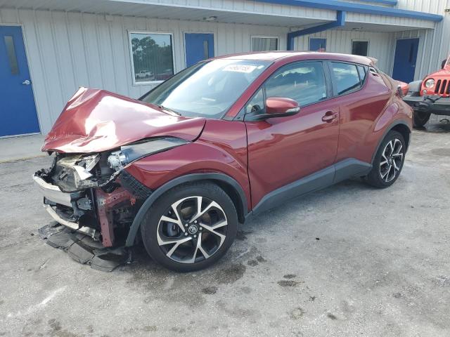 2018 TOYOTA C-HR XLE, 