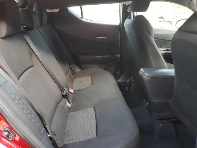 JTNKHMBX8J1002248 - 2018 TOYOTA C-HR XLE 红色 照片 10