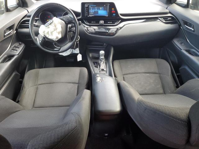 JTNKHMBX8J1002248 - 2018 TOYOTA C-HR XLE 红色 照片 8