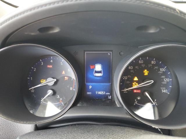 JTNKHMBX8J1002248 - 2018 TOYOTA C-HR XLE 红色 照片 9