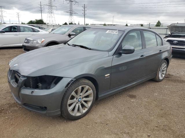 2011 BMW 328 XI SULEV, 
