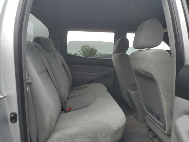 3TMJU62N18M068210 - 2008 TOYOTA TACOMA DOUBLE CAB PRERUNNER SILVER photo 11