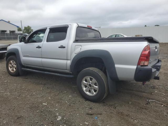 3TMJU62N18M068210 - 2008 TOYOTA TACOMA DOUBLE CAB PRERUNNER SILVER photo 2
