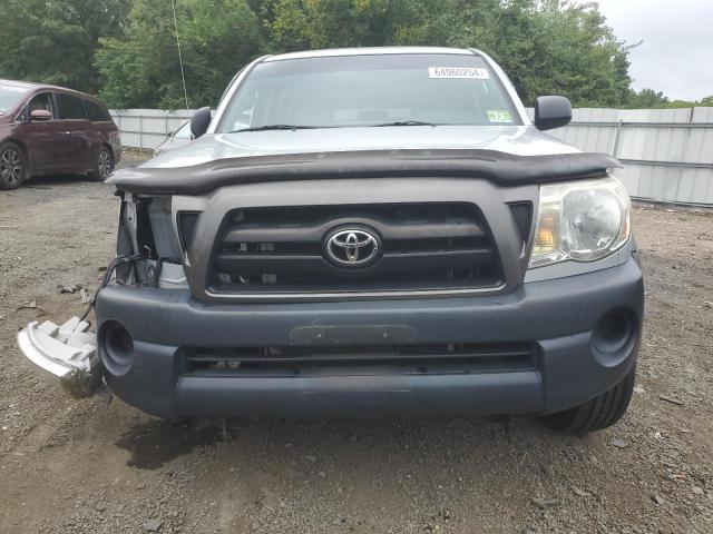 3TMJU62N18M068210 - 2008 TOYOTA TACOMA DOUBLE CAB PRERUNNER SILVER photo 5