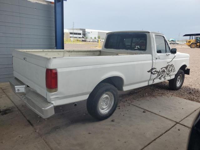 1FTDF15Y2JNA12868 - 1988 FORD F150 WHITE photo 3