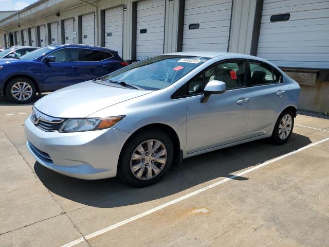 2012 HONDA CIVIC LX, 