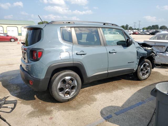 ZACCJBAB2HPG34292 - 2017 JEEP RENEGADE SPORT GRAY photo 3