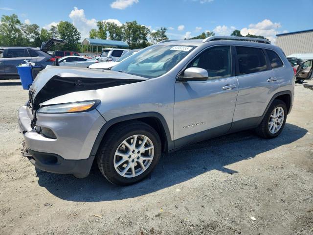 2014 JEEP CHEROKEE LATITUDE, 