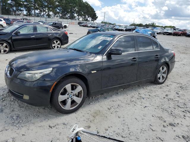2008 BMW 528 XI, 