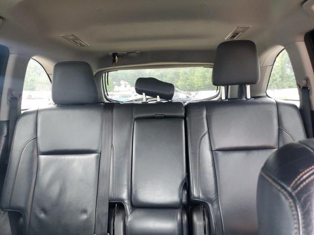 5TDJKRFH8GS252540 - 2016 TOYOTA HIGHLANDER XLE 黑色 照片 10