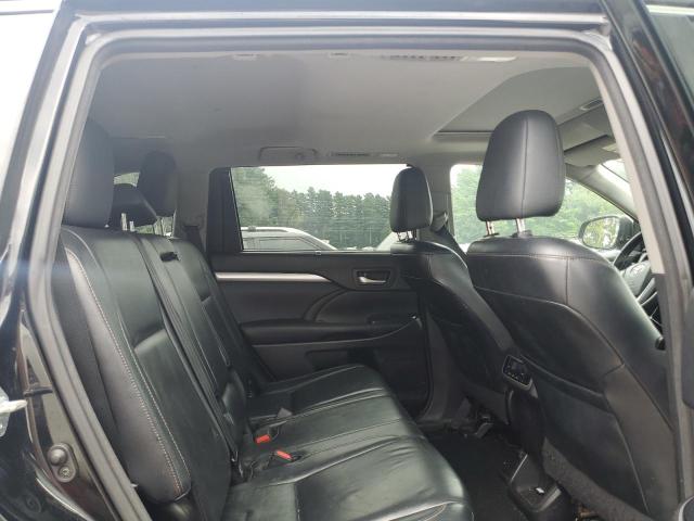 5TDJKRFH8GS252540 - 2016 TOYOTA HIGHLANDER XLE 黑色 照片 11