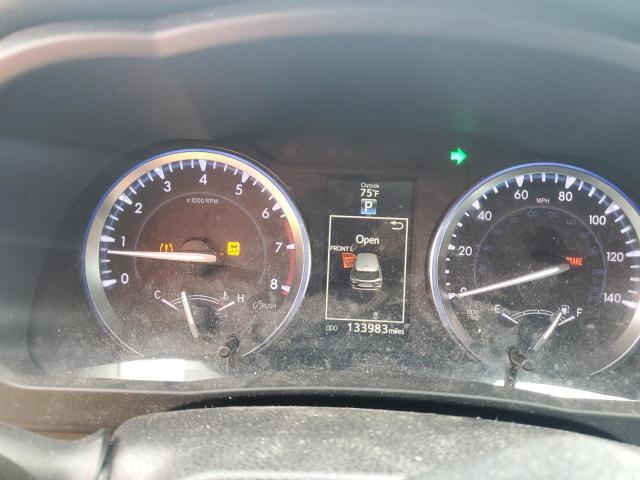 5TDJKRFH8GS252540 - 2016 TOYOTA HIGHLANDER XLE 黑色 照片 9