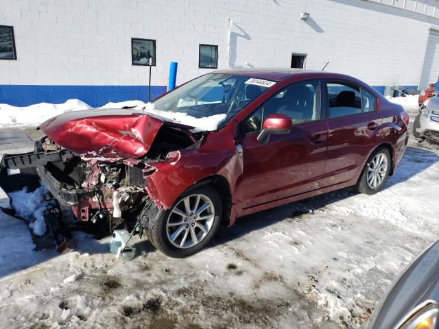 2012 SUBARU IMPREZA PREMIUM, 