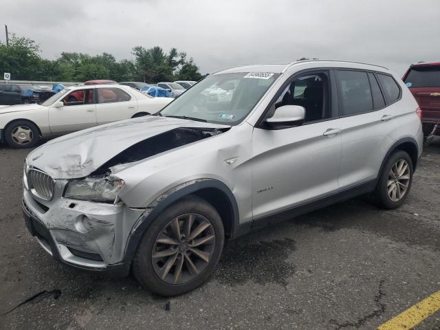 2014 BMW X3 XDRIVE28I, null