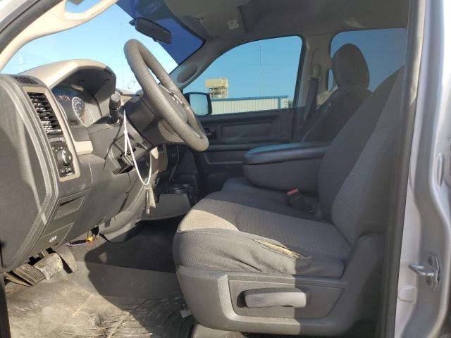 1C6RD6FT0CS143787 - 2012 DODGE RAM 1500 ST GRAY photo 7