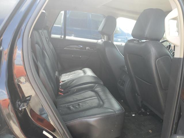 2LMDJ6JK5DBL07928 - 2013 LINCOLN MKX BLACK photo 11