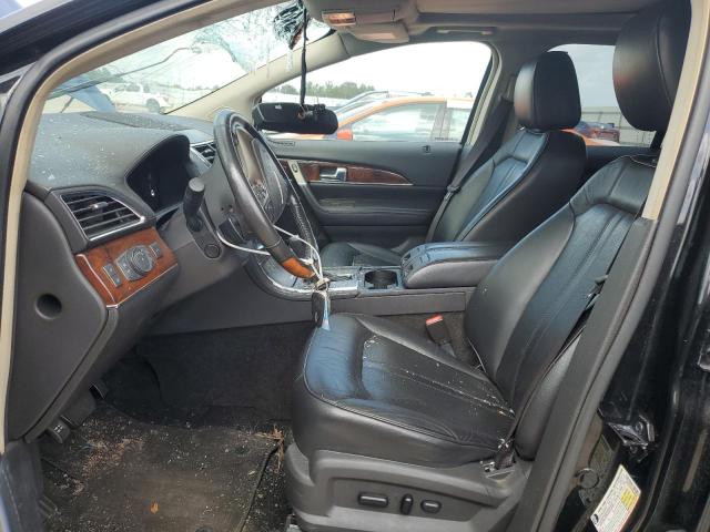 2LMDJ6JK5DBL07928 - 2013 LINCOLN MKX BLACK photo 7