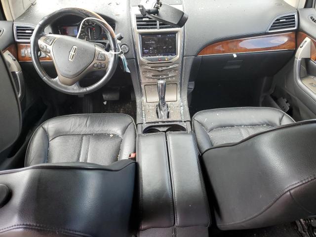 2LMDJ6JK5DBL07928 - 2013 LINCOLN MKX BLACK photo 8
