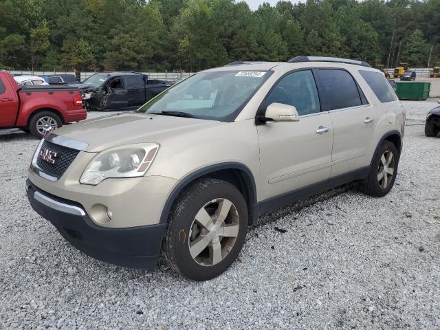 2012 GMC ACADIA SLT-1, 