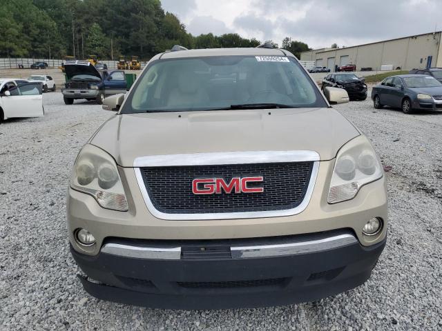1GKKRRED7CJ343079 - 2012 GMC ACADIA SLT-1 GOLD photo 10