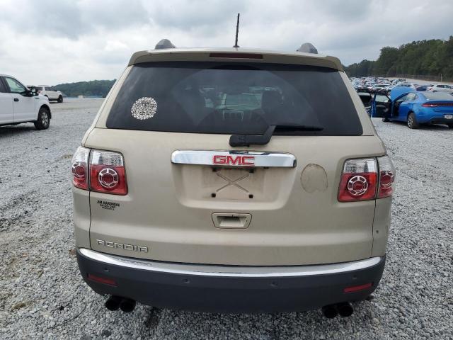 1GKKRRED7CJ343079 - 2012 GMC ACADIA SLT-1 GOLD photo 12