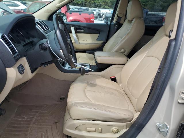 1GKKRRED7CJ343079 - 2012 GMC ACADIA SLT-1 GOLD photo 13