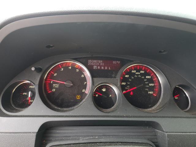 1GKKRRED7CJ343079 - 2012 GMC ACADIA SLT-1 GOLD photo 17