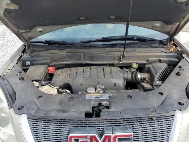 1GKKRRED7CJ343079 - 2012 GMC ACADIA SLT-1 GOLD photo 24