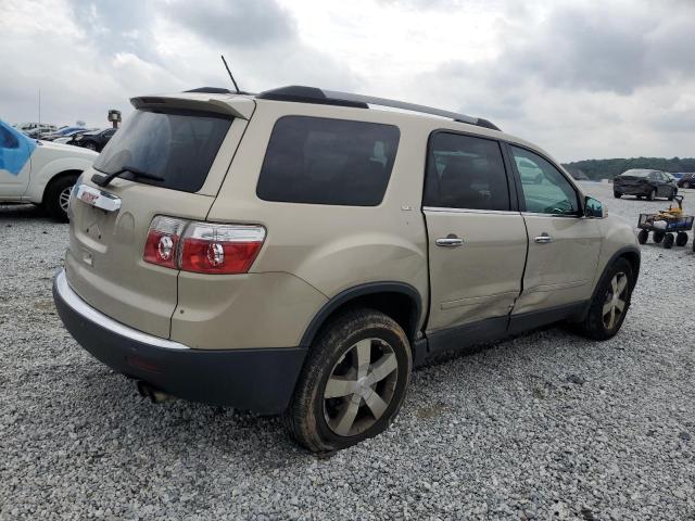 1GKKRRED7CJ343079 - 2012 GMC ACADIA SLT-1 GOLD photo 5