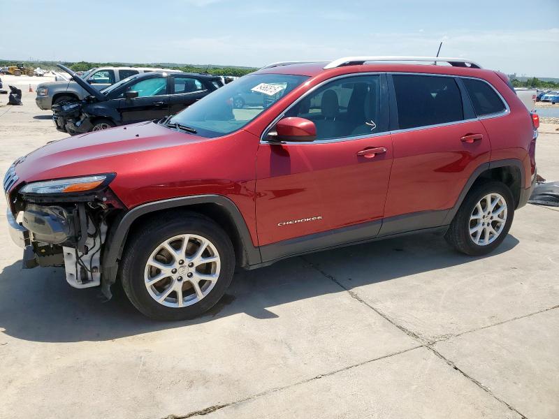 2016 JEEP CHEROKEE LATITUDE, 