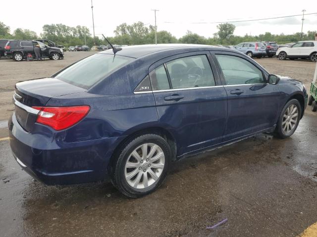 1C3CCBBB1DN768338 - 2013 CHRYSLER 200 TOURING BLUE photo 3