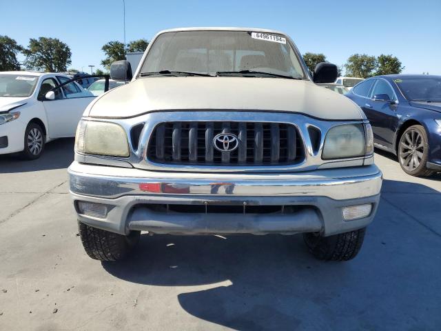 5TESN92NX1Z786060 - 2001 TOYOTA TACOMA XTRACAB PRERUNNER 银色 照片 5